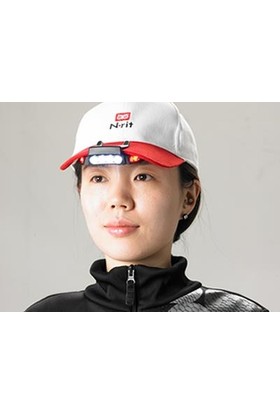 N-Rit Ultra Bright 6 Ledli Şapka Lambası