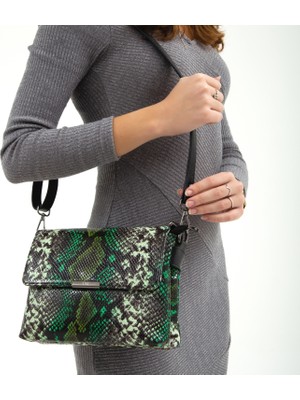 Tamer Tanca Kadın Derı Postacı Çanta 898 2010 Bn Canta SK22/23