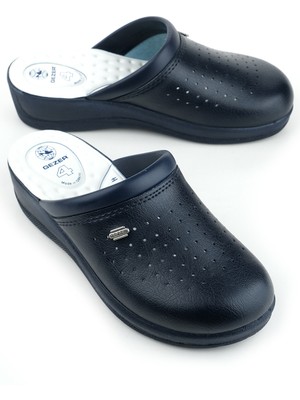 Gezer Yazlık Kadın 4 Nokta Yastıklı Sabo Terlik