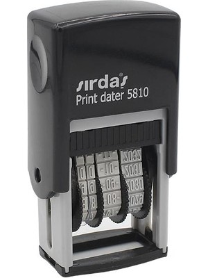 Sırdaş Kaşe Tarih Otomatik SP-5810 0263 6870