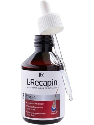 LR Allround Lr L Recapin Tonik