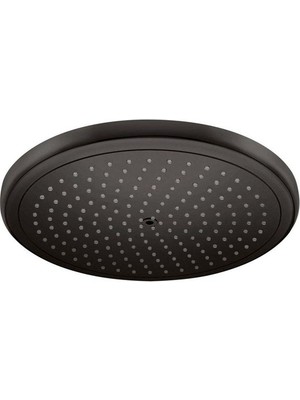 Hansgrohe Croma 280 Air 1j Et Kb Ecosmart Mat Siyah
