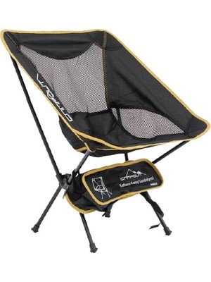 Nurgaz Campout Pratik Kamp Sandalyesi