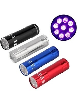 Princo 02/a Pilli Led Fener