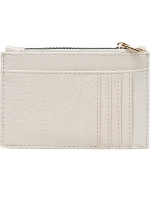 Butigo Croco Krtlk 3fx Beyaz Kadın Kartlık