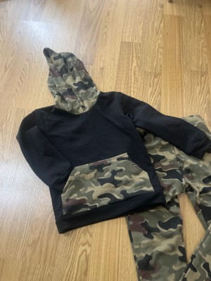 Çağla Kurt Kamuflaj Takım