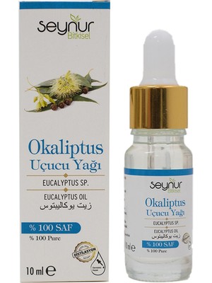 Seynur Okaliptus Yağı 10 ml