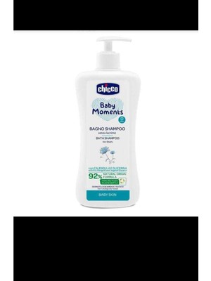 Chicco Baby Şampuan 750 ml