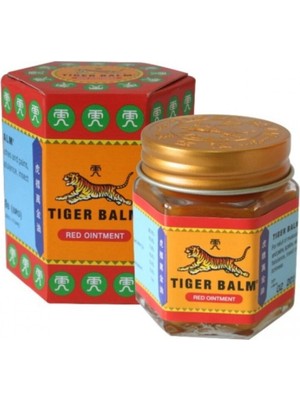 Tiger Balm Original Red 30gr