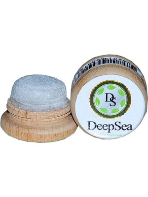 Deepsea Spa Masaj Mentolü 7 gr 6 Adet M Beden ile Ferahlatıcı Etki Sağlayan Menthol Taşı