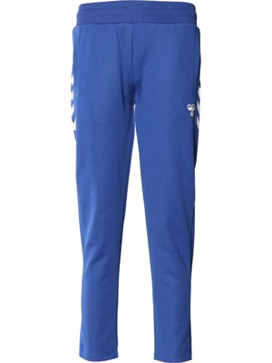 Hummel Jaromır Pants Mavi Erkek Çocuk Eşofman Altı 931083-1010