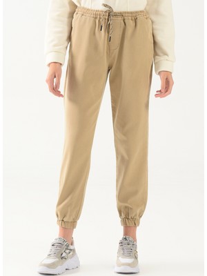 National Geographic Pantolon, S, Bej