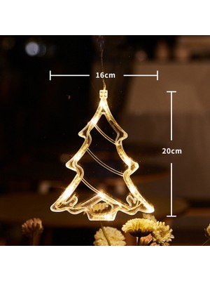 2pcs LED Noel Işığı(Yurt Dışından)