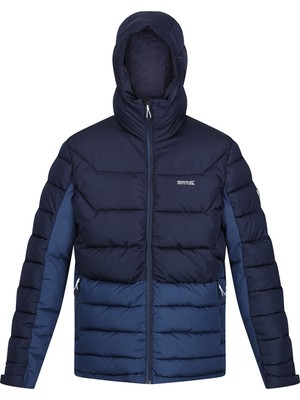 Regatta Lacivert Erkek Zip Ceket RMN200 Nevado Vı Zip Ceket