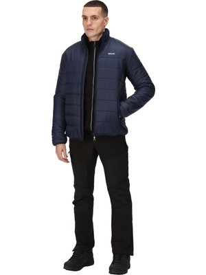 Regatta Lacivert Erkek Zip Ceket RMN154 Helfa Zip Ceket