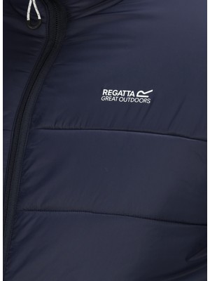 Regatta Lacivert Erkek Zip Ceket RMN154 Helfa Zip Ceket