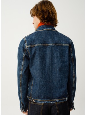 Denim Trip Denim Ceket 2xl Koyu Indigo