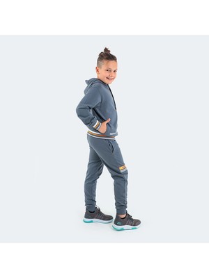 Slazenger Dıodor Unisex Çocuk Eşofman Takım