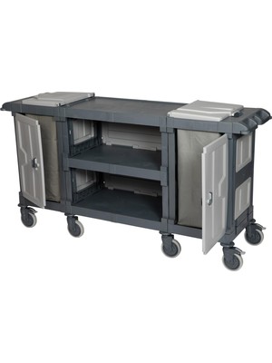 Üçtem Özerkan Plastik Alfacart Servis Arabası, AC2717