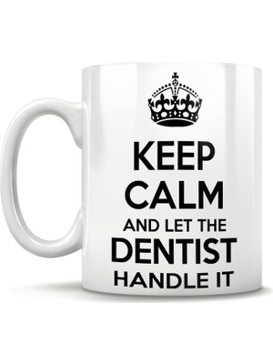 Bexdore Diş Hekimi Hediyesi, Diş Hekimi Için Kahve Kupa Bardak