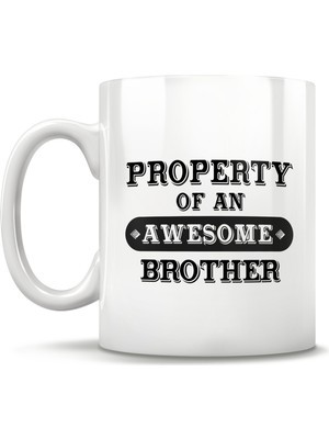 Bexdore Komik Erkek Kardeş Kupa, Birader Kupa Bardak Hediye