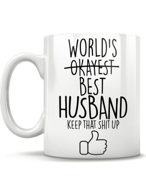 Bexdore Komik Koca Hediyesi, Komik Koca Kupası, Koca Kupası Bardak