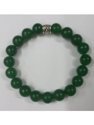 Yeşim Taşı Bileklik 10 mm