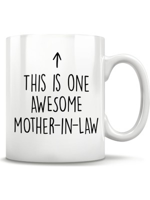 Bexdore Kayınvalide Için Kupa, Komik Kayınvalide Hediyesi