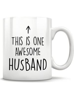 Bexdore Komik Koca Hediyesi, Harika Bir Koca Kupa Bardak