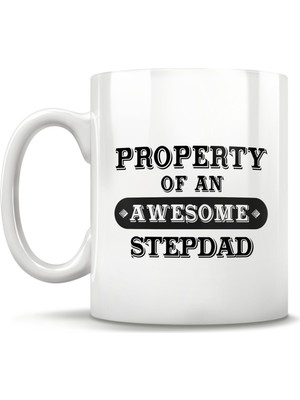 Bexdore Komik Üvey Baba Hediyesi, Üvey Baba Için Kupa Bardak