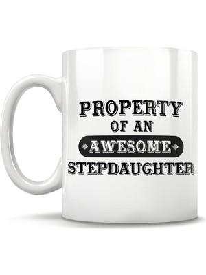 Bexdore Komik Üvey Kız Hediye, Üvey Kız Kupa, Bonus Kız Hediye