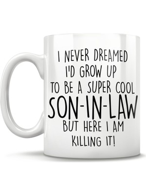 Bexdore Damat Hediyesi, Damat Için Kupa Bardak