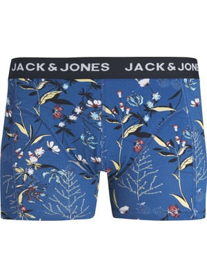 Jack & Jones Desenli Tekli Boxer- 12237352