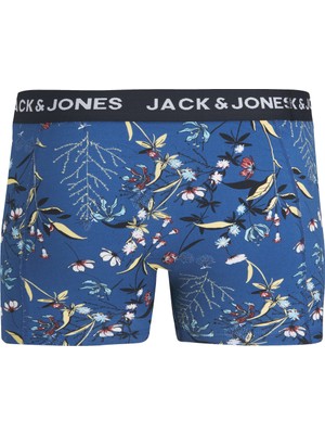 Jack & Jones Desenli Tekli Boxer- 12237352