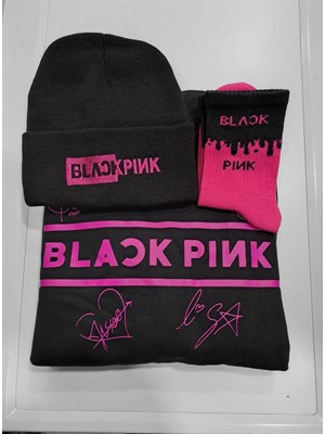 GC GÖKHAN CLUB Blackpink Sweatshirt