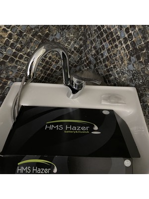 Hms Hazer Hitit Lavabo Bataryası