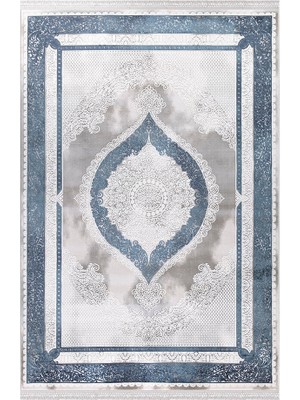 İpek Halı Blossom 13615 Salon, Mutfak, Oturma Odası, Çocuk Odası Halisi – İpek Mekik Hali