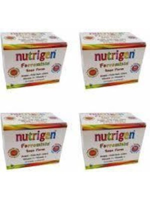 Nutrigen Ferromixin 30 Saşe (4 Adet)