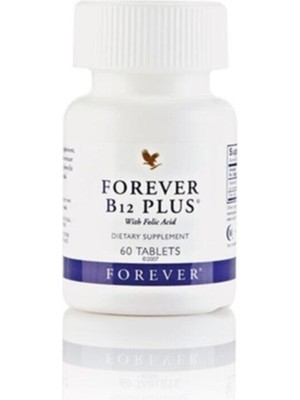 Forever Living Forever B12 Plus Orijinal Barkodlu Ürün Gönderiyoruz