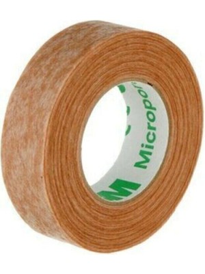3m Micropore 1,25cmx9,1m 5 Adet
