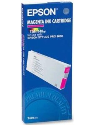 HP Epson T409 Magenta C13T409011