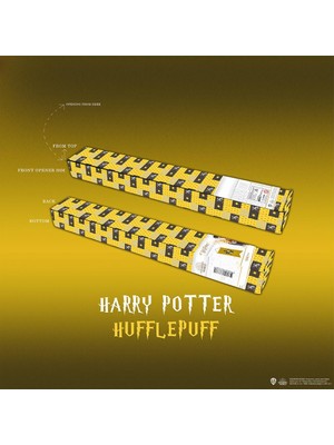 Sihir Dükkanı Hufflepuff Flama Kılıç Kesim