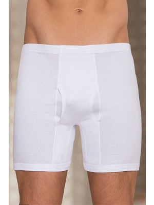 Berrak 1055 Erkek Paçalı Boxer 11 Li Paket