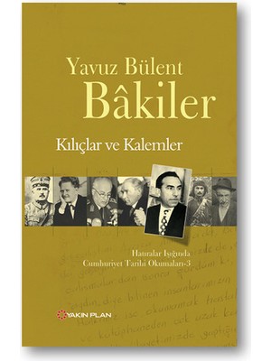 Kılıçlar ve Kalemler