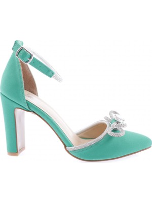 DGN 322-23Y Kadin Topuklu Ayakkabi