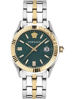 Versace VRSCVE3K00422 Erkek Kol Saati