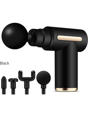 EKS Ticaret Sarftech Spor Massage Gun Kablosuz Masaj Tabancası Sensörlü