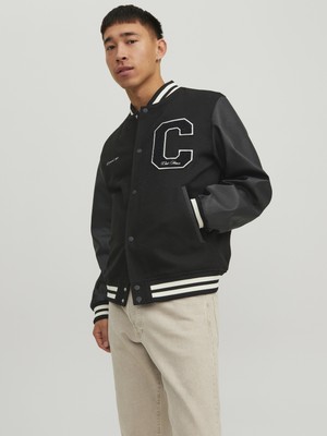 Jack & Jones JORCOLLEGE BOMBER JACKET SN 12230582