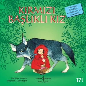 Kırmızı Başlıklı Kız - Heather Amery
