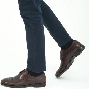 Tamer Tanca Erkek Deri Klasik Ayakkabı 183 25156 Erk Ayk SK22/23